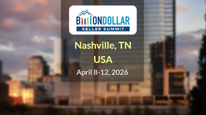 Billion Dollar Seller Summit 2026