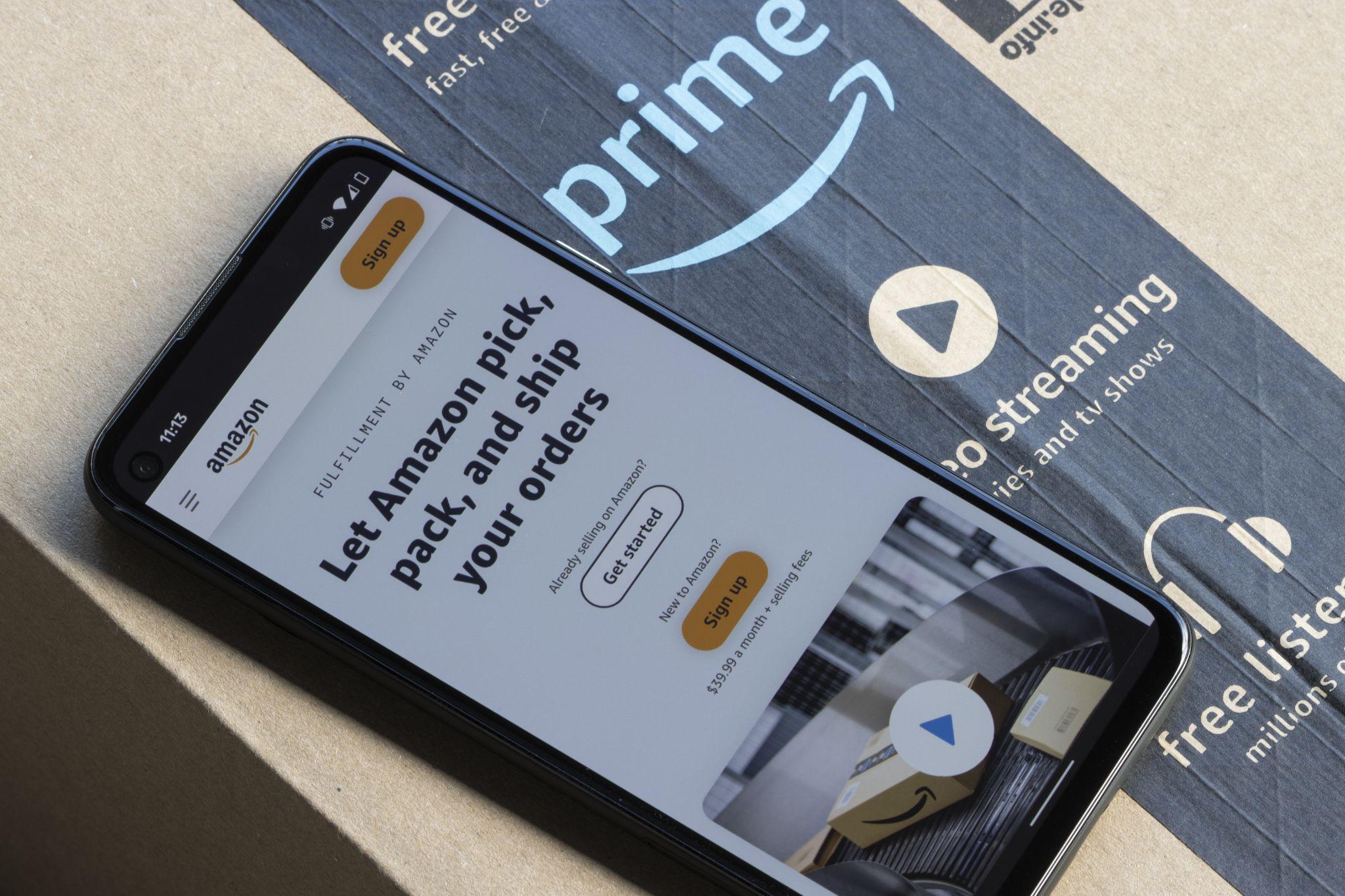 Amazon Prime