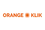 orange klik logo